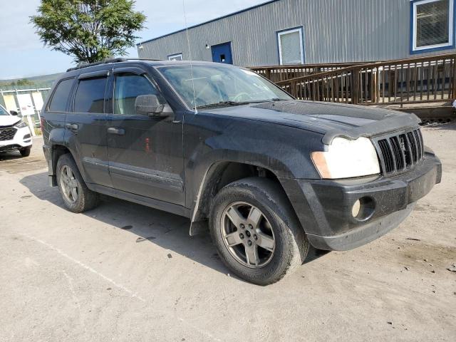 Photo 4 from auction – 2006 JEEP GRAND CHER with VIN 1J4GR48K16C335237