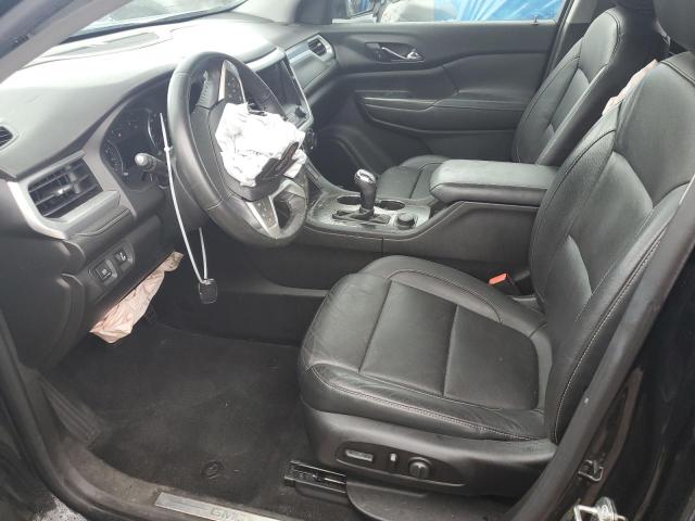 Photo 7 from auction – 2017 GMC ACADIA SLT with VIN 1GKKNNLS1HZ186308