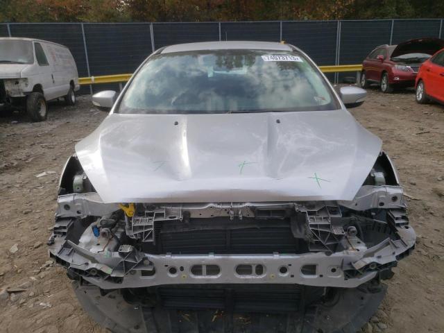 Photo 5 from auction – 2018 FORD FOCUS SE with VIN 1FADP3K24JL332221