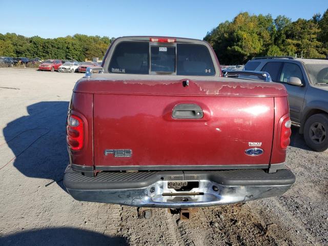 Photo 6 from auction – 2003 FORD F150 SUPER with VIN 1FTRW08L73KA57177