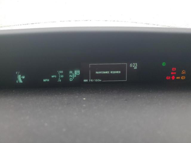 Zdjęcie 9 z aukcji – 2012 TOYOTA PRIUS z VIN JTDKN3DU8C5500701