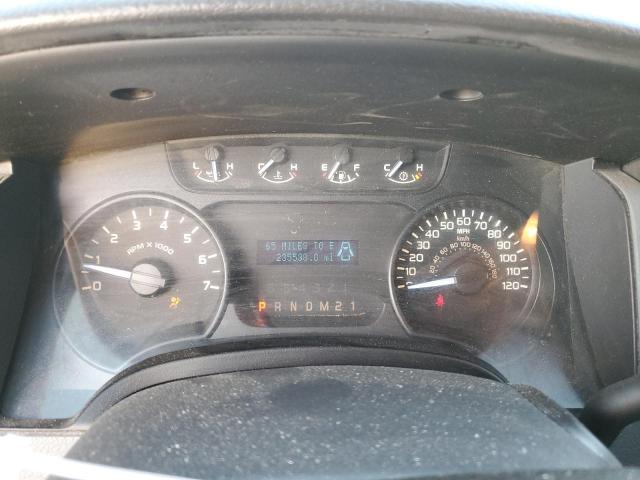 Photo 9 from auction – 2012 FORD F150 SUPER with VIN 1FTFW1CF0CKD39168