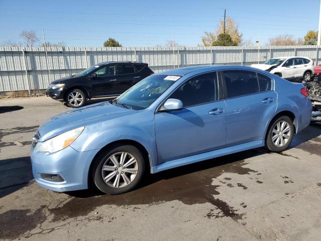 SUBARU LEGACY 2.5 2010 with VIN 4S3BMCG60A3219355 - Photo from auction
