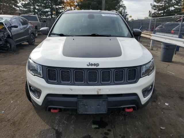 Photo 5 from auction – 2019 JEEP COMPASS TR with VIN 3C4NJDDB3KT807866