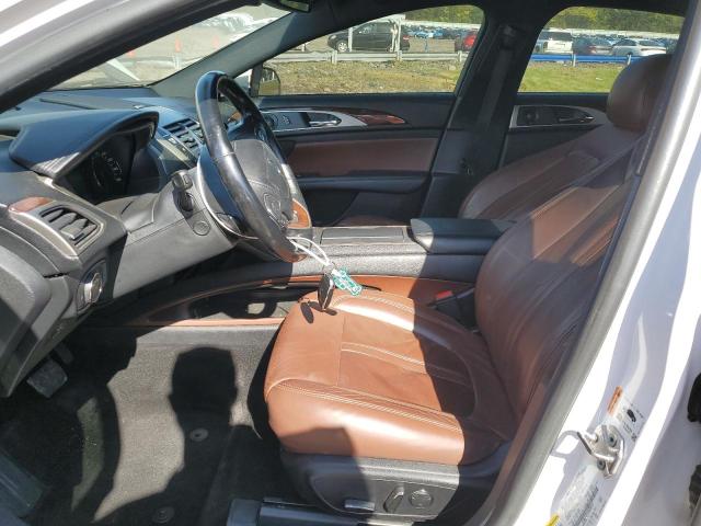 Photo 7 from auction – 2018 LINCOLN MKZ RESERV with VIN 3LN6L5FC9JR608452