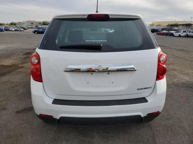 Photo 6 from auction – 2014 CHEVROLET EQUINOX LS with VIN 2GNALAEK9E6298811