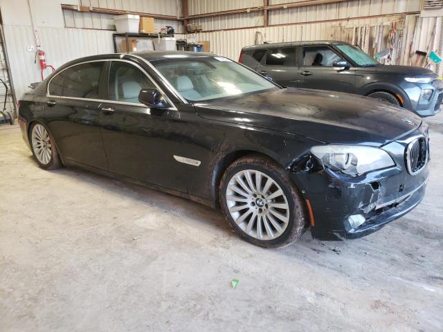 Photo 4 from auction – 2009 BMW 750 LI with VIN WBAKB83579CY62651