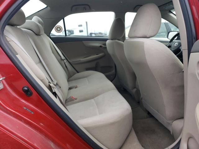 Photo 10 from auction – 2009 TOYOTA COROLLA BA with VIN 2T1BU40EX9C116311