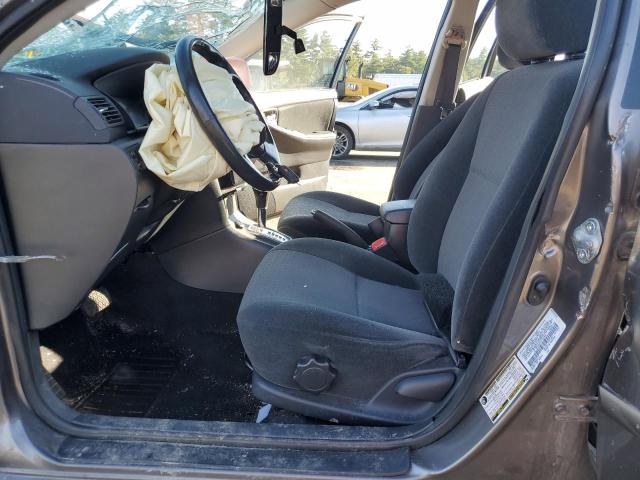 Photo 7 from auction – 2004 TOYOTA COROLLA CE with VIN 2T1BR32EX4C316588