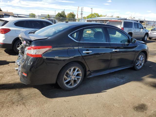 Photo 3 from auction – 2014 NISSAN SENTRA S with VIN 3N1AB7AP4EL644293