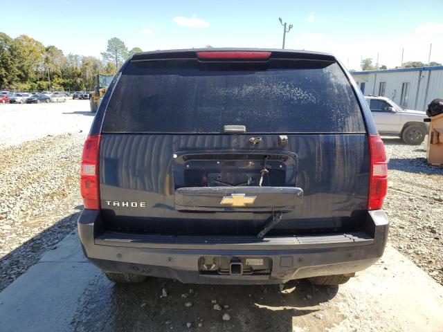 Photo 6 from auction – 2007 CHEVROLET TAHOE C150 with VIN 1GNFC13J67R202124