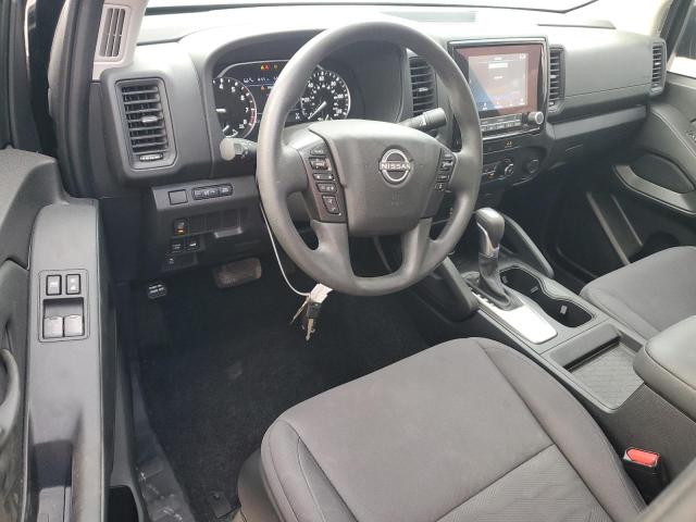 Photo 8 from auction – 2022 NISSAN FRONTIER S with VIN 1N6ED1CM4NN619657