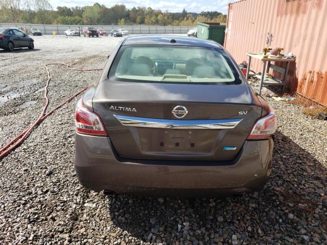 Photo 6 from auction – 2013 NISSAN ALTIMA 2.5 with VIN 1N4AL3AP9DN485505