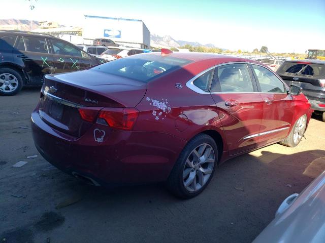 Photo 3 from auction – 2020 CHEVROLET IMPALA PRE with VIN 1G1105S38LU101110