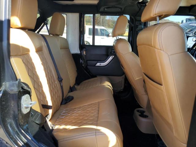 Photo 11 from auction – 2012 JEEP WRANGLER U with VIN 1C4BJWFG7CL108003