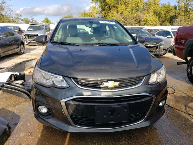 Photo 5 from auction – 2017 CHEVROLET SONIC LS with VIN 1G1JB5SH3H4160210