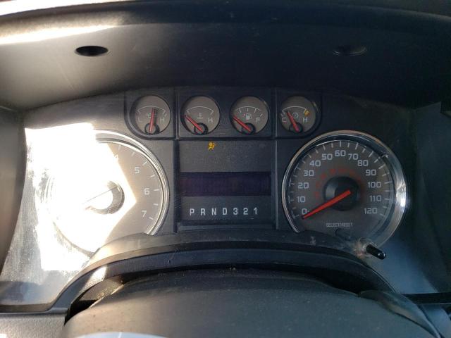 Photo 9 from auction – 2009 FORD F150 SUPER with VIN 1FTRW128X9KB56160