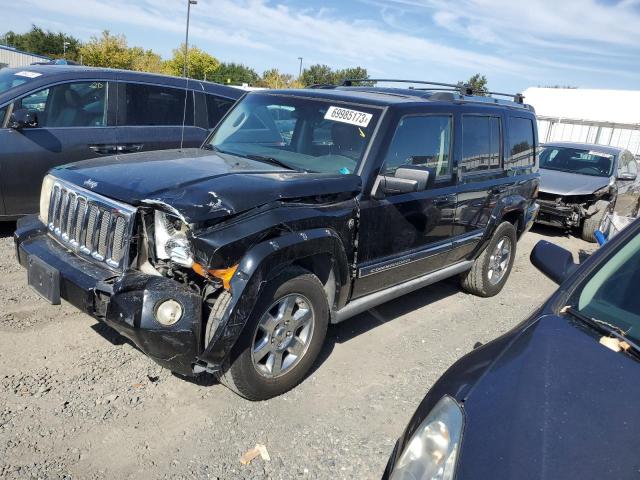 Foto 1 de la subasta – 2006 JEEP COMMANDER con VIN 1J8HG58296C215474
