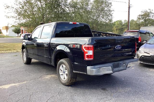 Photo 3 from auction – 2018 FORD F150 SUPER with VIN 1FTEW1EB2JKC87867
