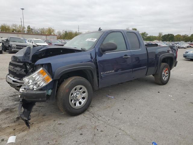 CHEVROLET SILVERADO 2011 z numerem VIN 1GCRCREA5BZ360660 - Zdjęcie z aukcji
