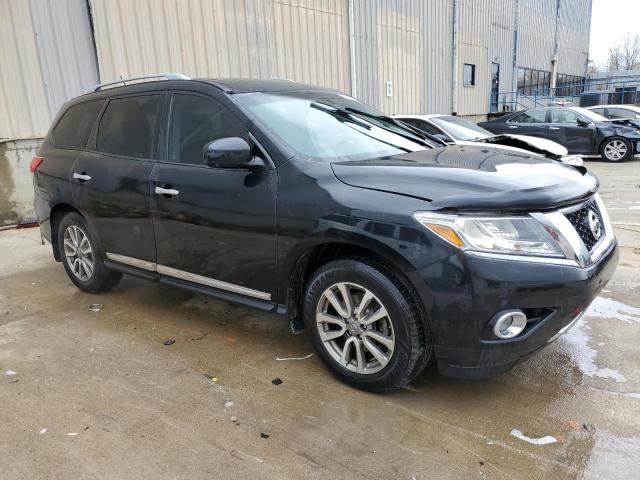 Photo 4 from auction – 2015 NISSAN PATHFINDER with VIN 5N1AR2MN7FC663306