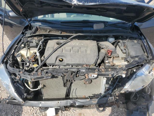 Photo 11 from auction – 2010 TOYOTA COROLLA BA with VIN 2T1BU4EE8AC407855