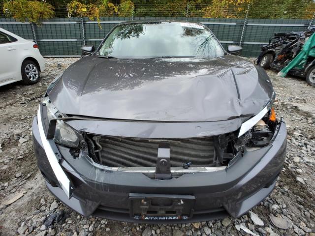 Photo 5 from auction – 2016 HONDA CIVIC EXL with VIN 19XFC1F70GE019063