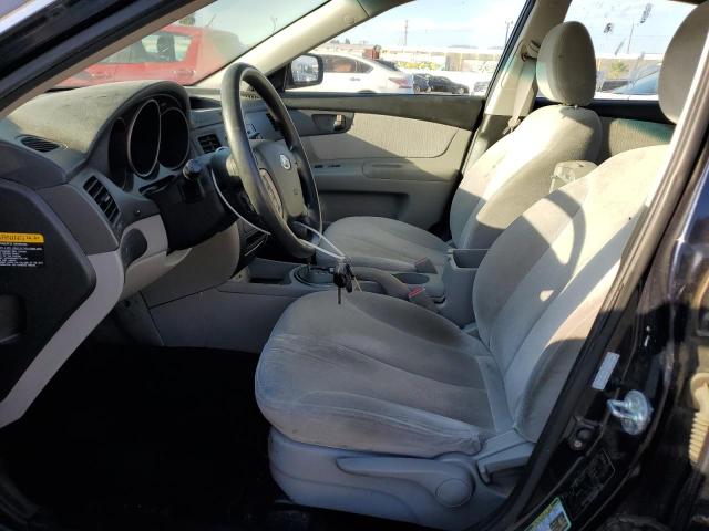 Photo 7 from auction – 2010 KIA OPTIMA LX with VIN KNAGG4A8XA5378785