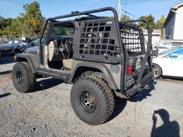 Photo 2 from auction – 2003 JEEP WRANGLER / with VIN 1J4FA29193P306313