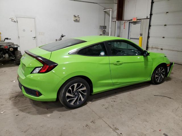 Photo 3 from auction – 2016 HONDA CIVIC LX with VIN 2HGFC4B52GH307226