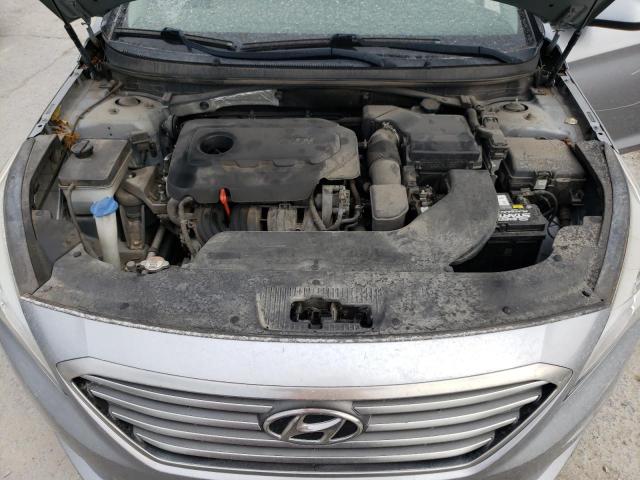 Photo 11 from auction – 2017 HYUNDAI SONATA SE with VIN 5NPE24AF5HH520476