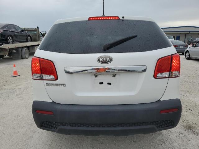 Photo 6 from auction – 2012 KIA SORENTO BA with VIN 5XYKT3A19CG302605