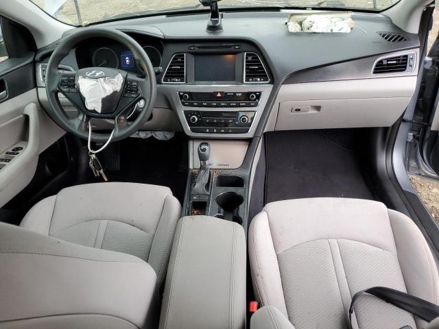 Photo 8 from auction – 2016 HYUNDAI SONATA SPO with VIN 5NPE34AF4GH289291