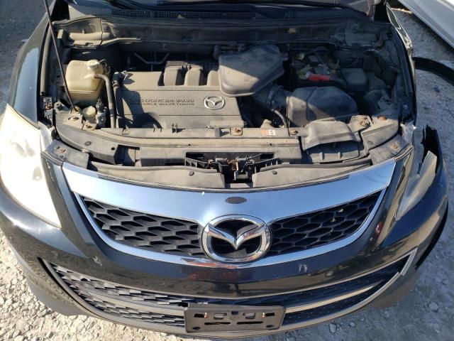 Photo 11 from auction – 2011 MAZDA CX-9 with VIN JM3TB3CV6B0320224