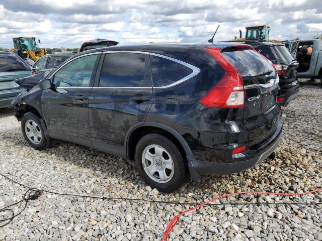 Photo 2 from auction – 2015 HONDA CR-V LX with VIN 5J6RM4H30FL044535
