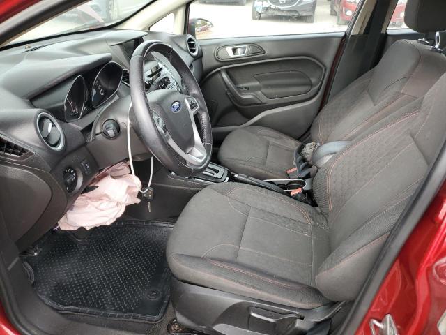 Photo 7 from auction – 2016 FORD FIESTA SE with VIN 3FADP4BJ1GM170455