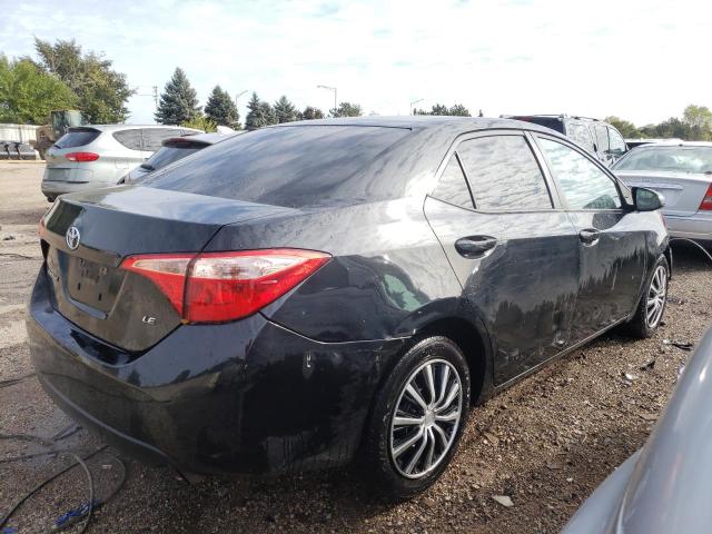 Photo 3 from auction – 2018 TOYOTA COROLLA L with VIN 5YFBURHE5JP754603