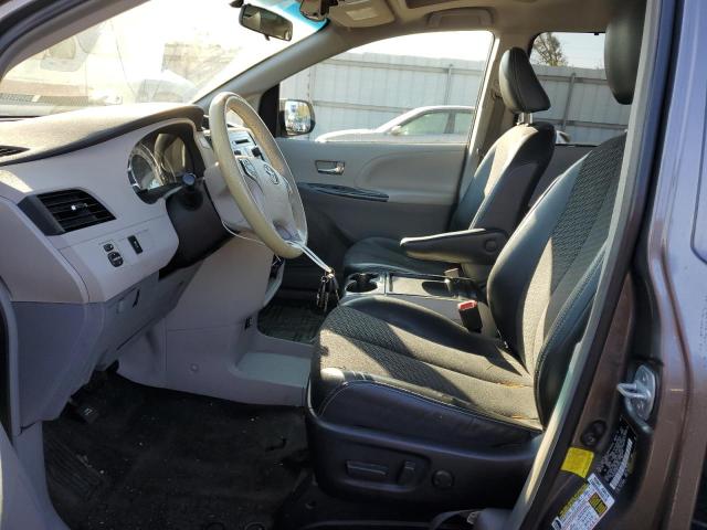 Photo 7 from auction – 2011 TOYOTA SIENNA with VIN 5TDXK3DC0BS173483