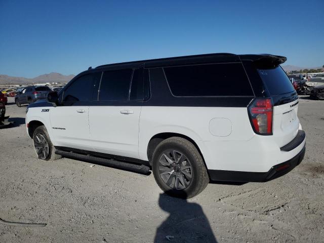 Photo 2 from auction – 2022 CHEVROLET SUBURBAN K with VIN 1GNSKDKD8NR110475