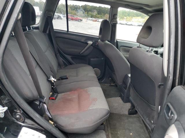 Photo 10 from auction – 2005 TOYOTA RAV4 with VIN JTEGD20V750090695