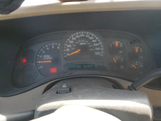 Photo 9 from auction – 2003 CHEVROLET SILVERADO with VIN 2GCEC19TX31246904