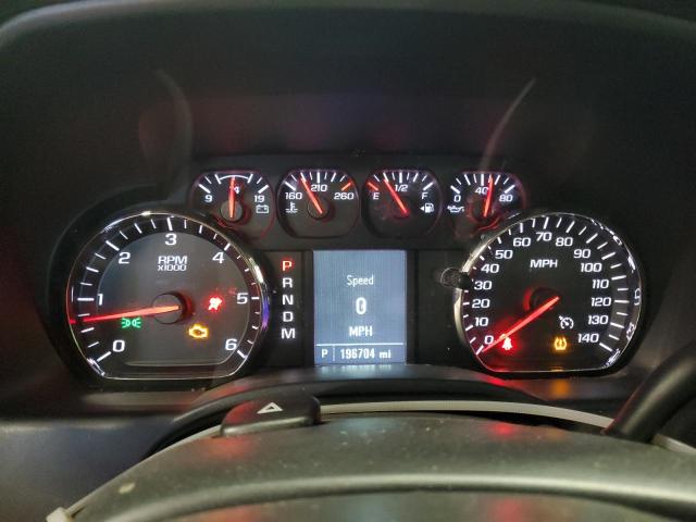 Photo 9 from auction – 2015 CHEVROLET SILVERADO with VIN 1GCVKPEH6FZ344847