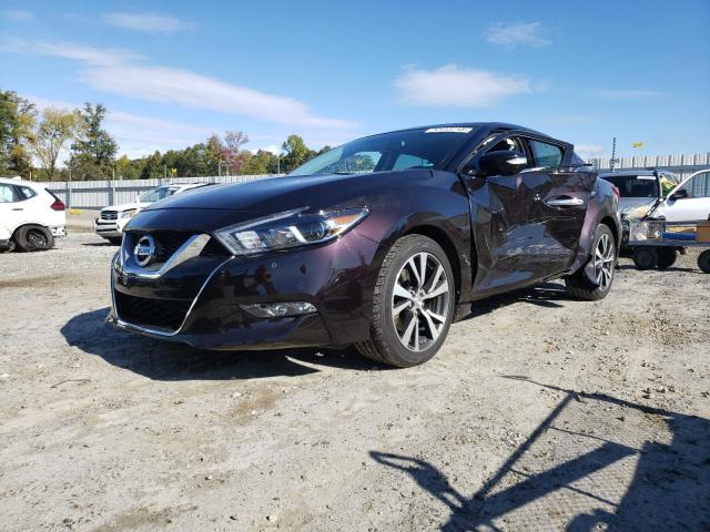 Photo 1 from auction – 2016 NISSAN MAXIMA 3.5 with VIN 1N4AA6AP7GC419168