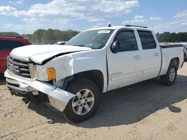 صورة رقم 1 من المزاد - 2007 GMC NEW SIERRA مع VIN 2GTEC130971621492
