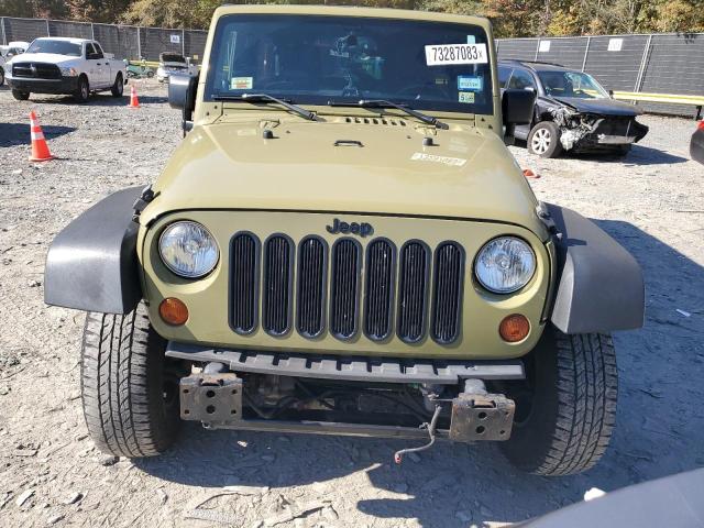 Photo 5 from auction – 2013 JEEP WRANGLER U with VIN 1C4HJWFG2DL555723