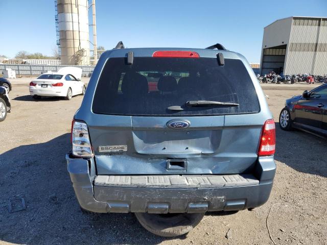 Photo 6 from auction – 2011 FORD ESCAPE XLT with VIN 1FMCU0D78BKB74703