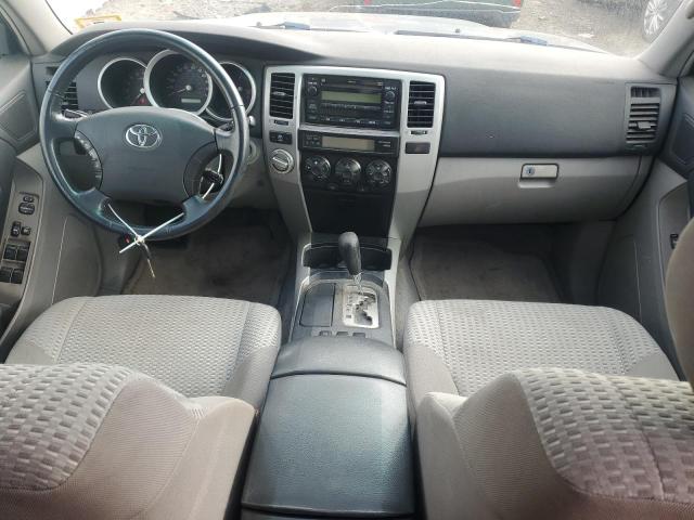 Photo 8 from auction – 2006 TOYOTA 4RUNNER SR with VIN JTEBU14R560084008