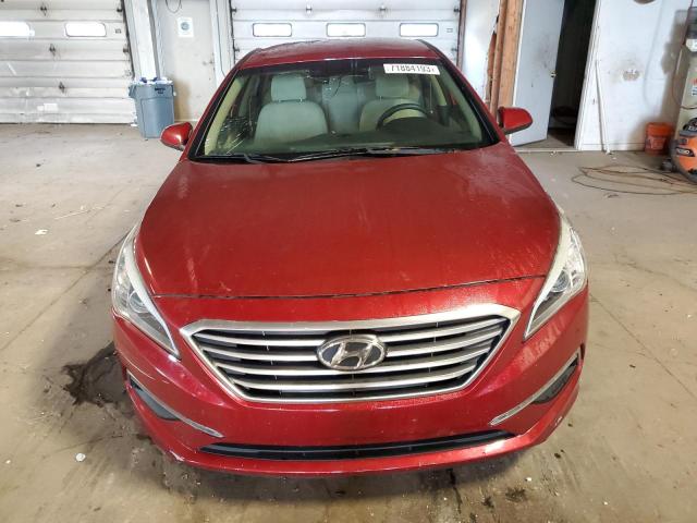 Photo 5 from auction – 2015 HYUNDAI SONATA SE with VIN 5NPE24AF2FH200996