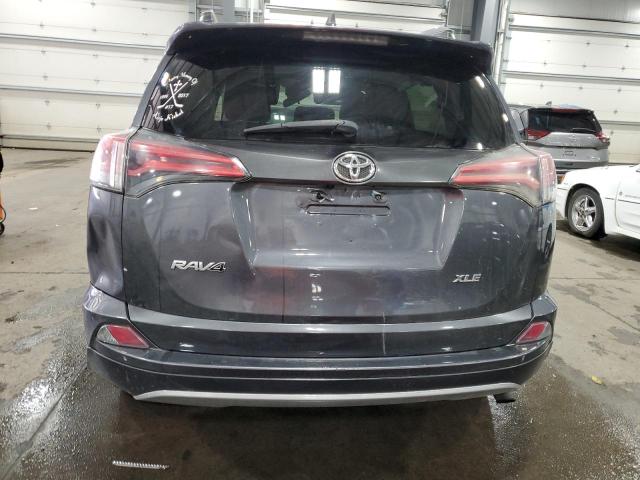 Photo 6 from auction – 2017 TOYOTA RAV4 XLE with VIN 2T3RFREV0HW613628