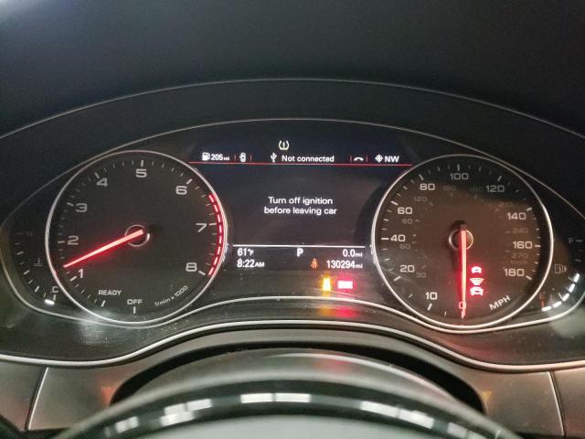Photo 9 from auction – 2016 AUDI A7 PREMIUM with VIN WAUWGAFC9GN080857